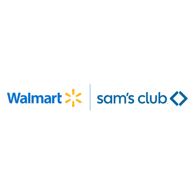 Walmart and Sam's Club logos